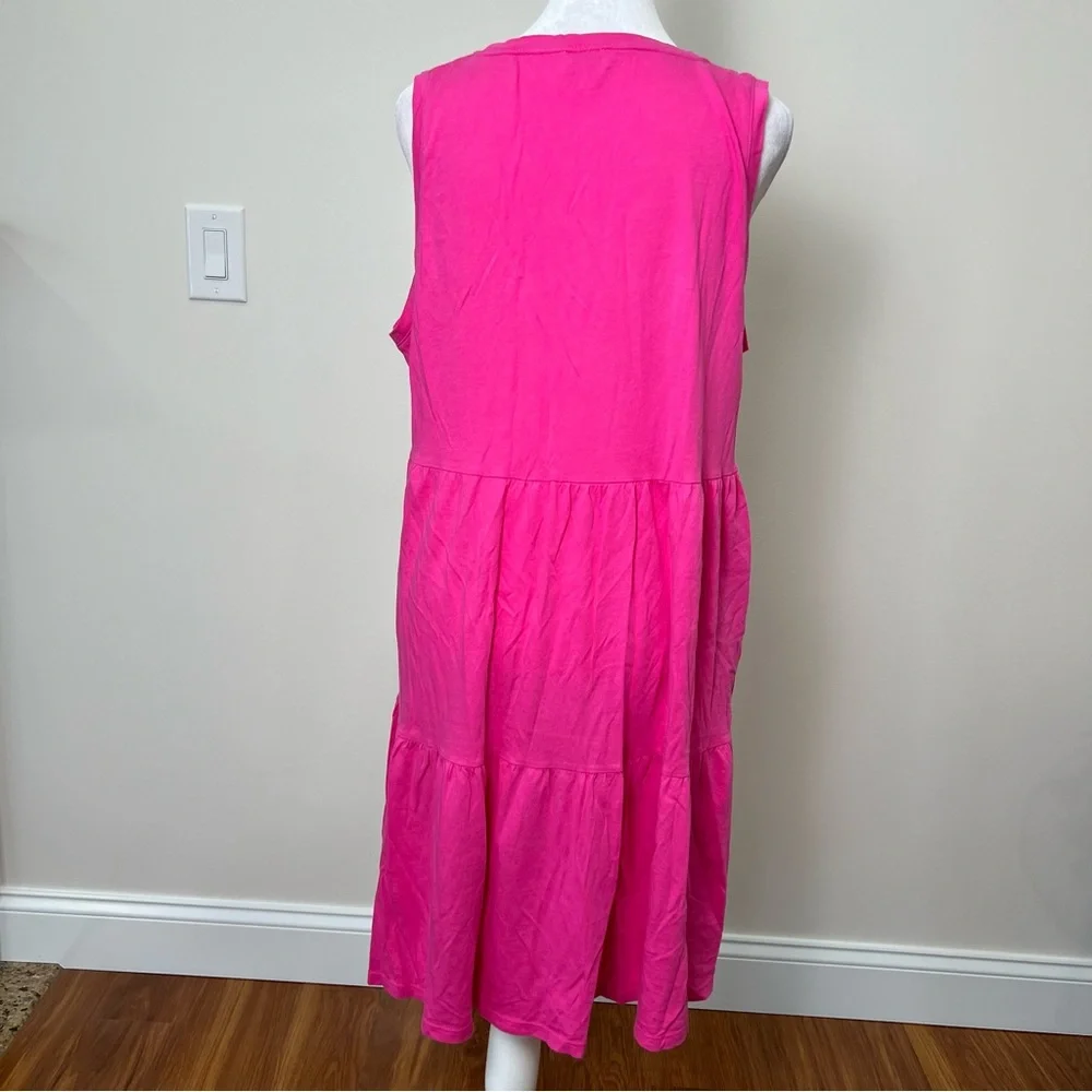 J. Crew crew sleeveless